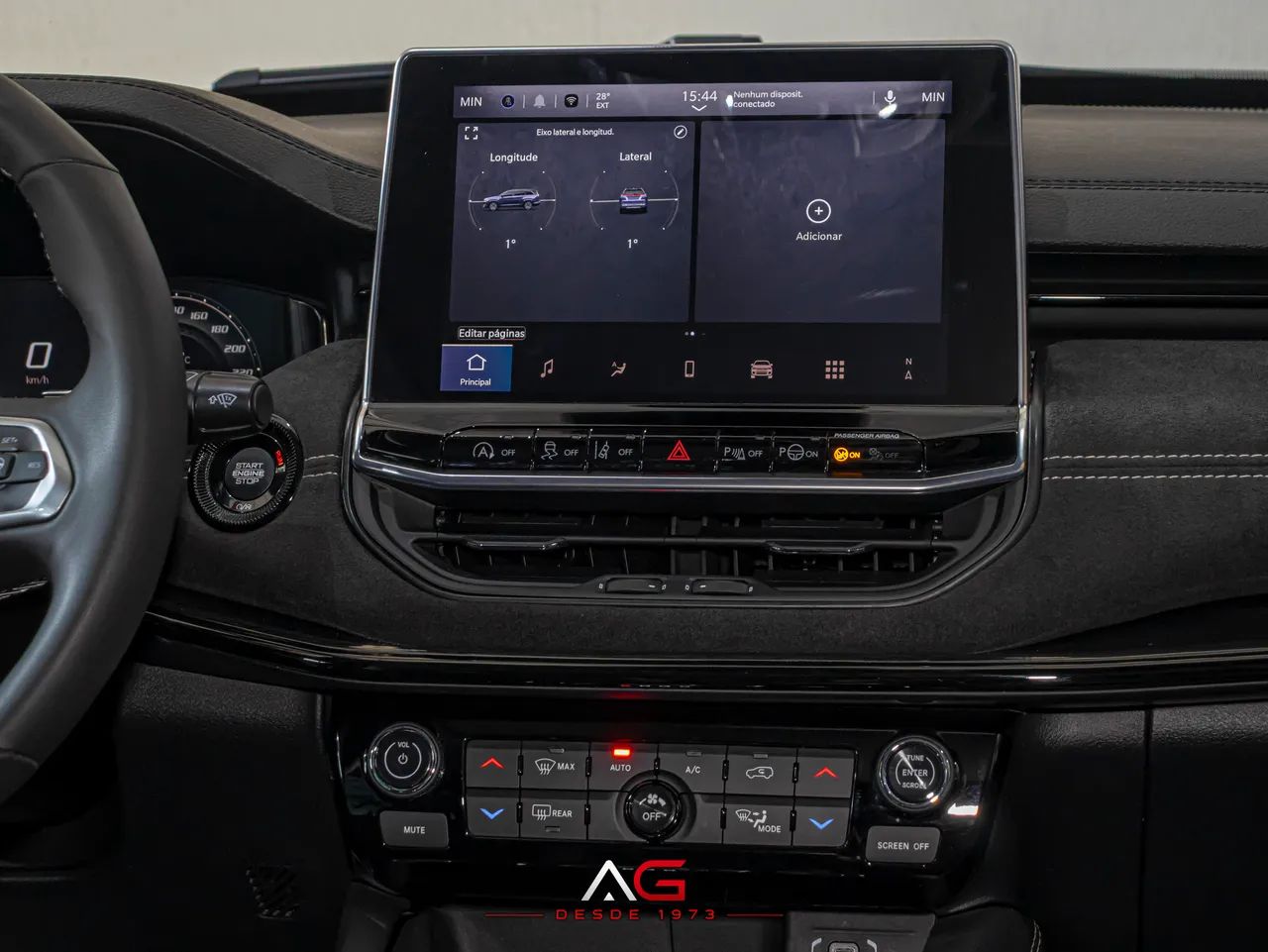 Jeep Commander Black Hurricane 2.0 4x4 TB Aut, foto 5 de 20