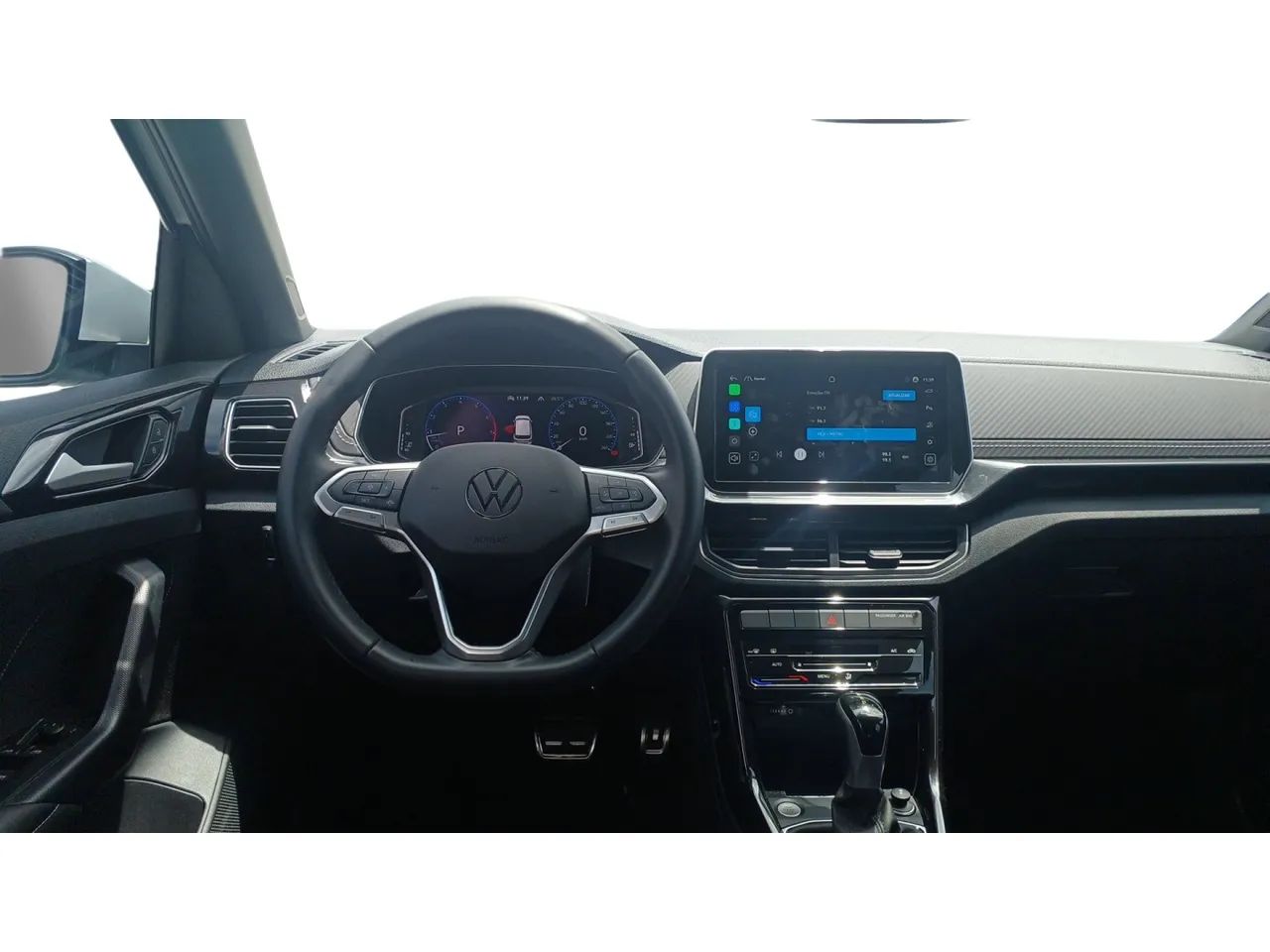 Volkswagen T-Cross Highline 1.4 TSI Flex 16V 5P AUT, foto 11 de 16