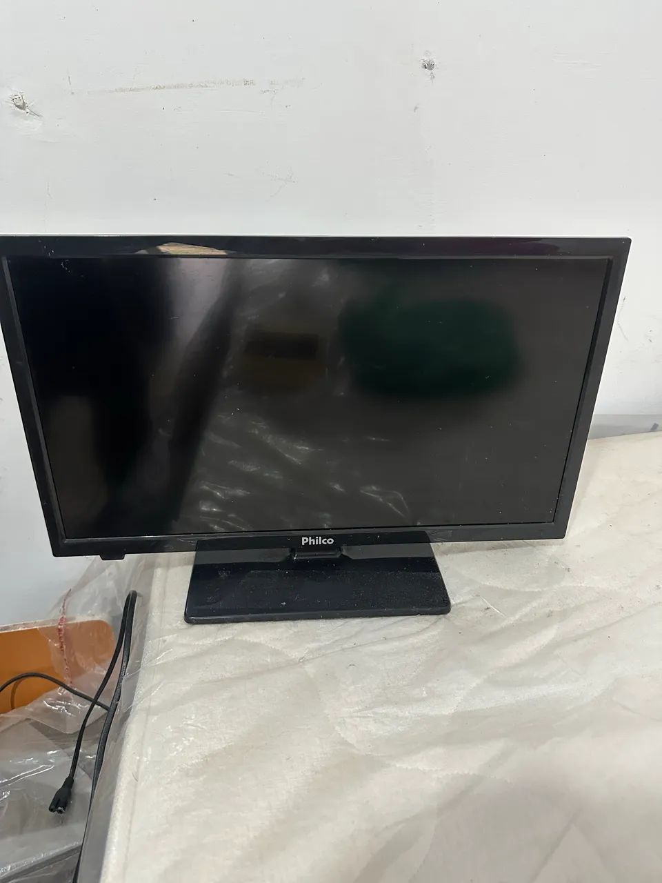 TV/Monitor Philco 15 polegadas com defeito 