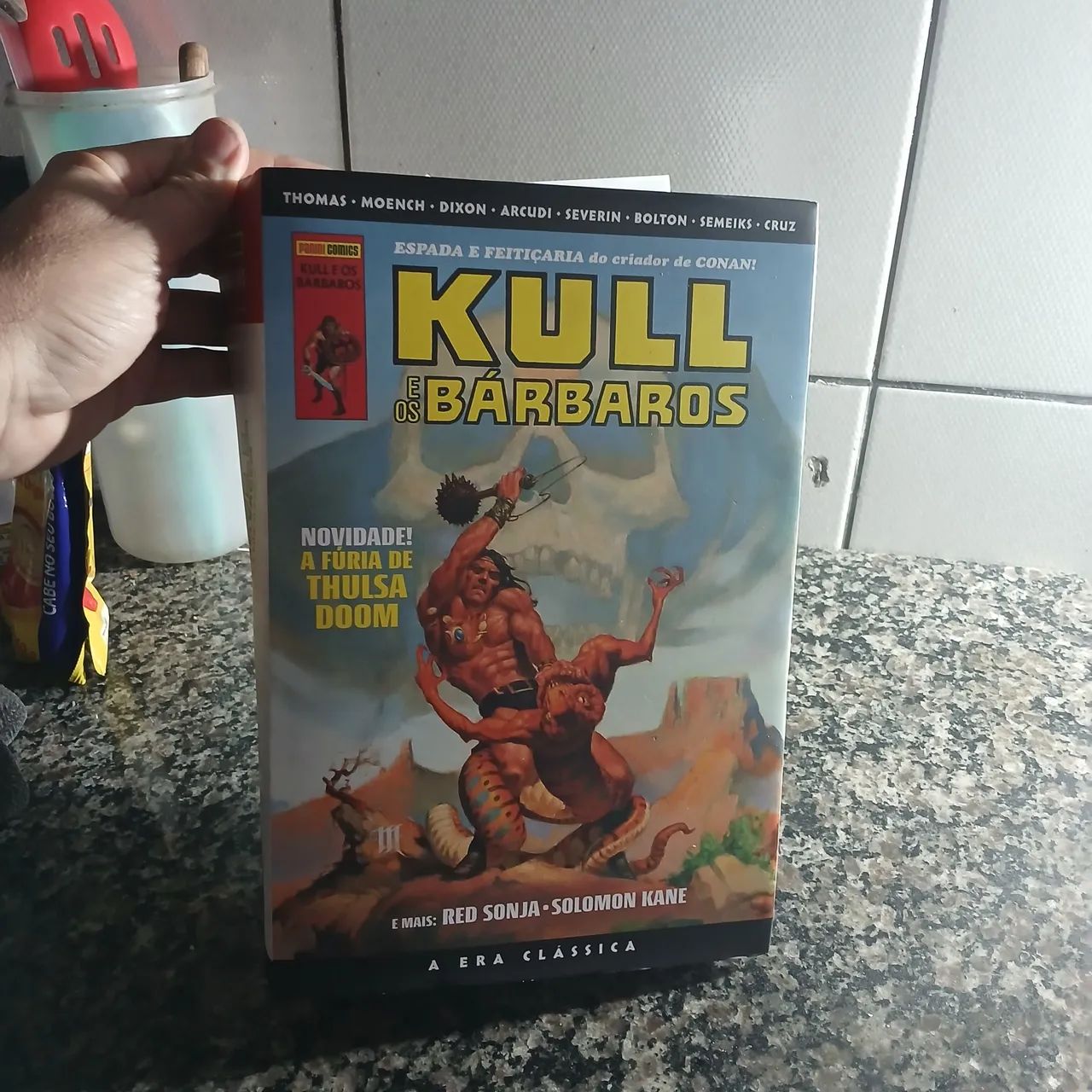 Omnibus Kull  - Foto 3