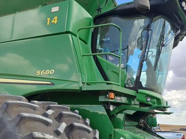 COLHEITADEIRA JOHN DEERE - S680 - Foto 3