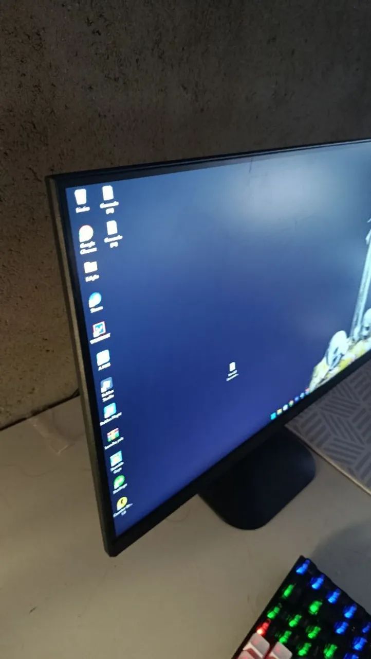 Monitor 100hz AOC - Foto 5