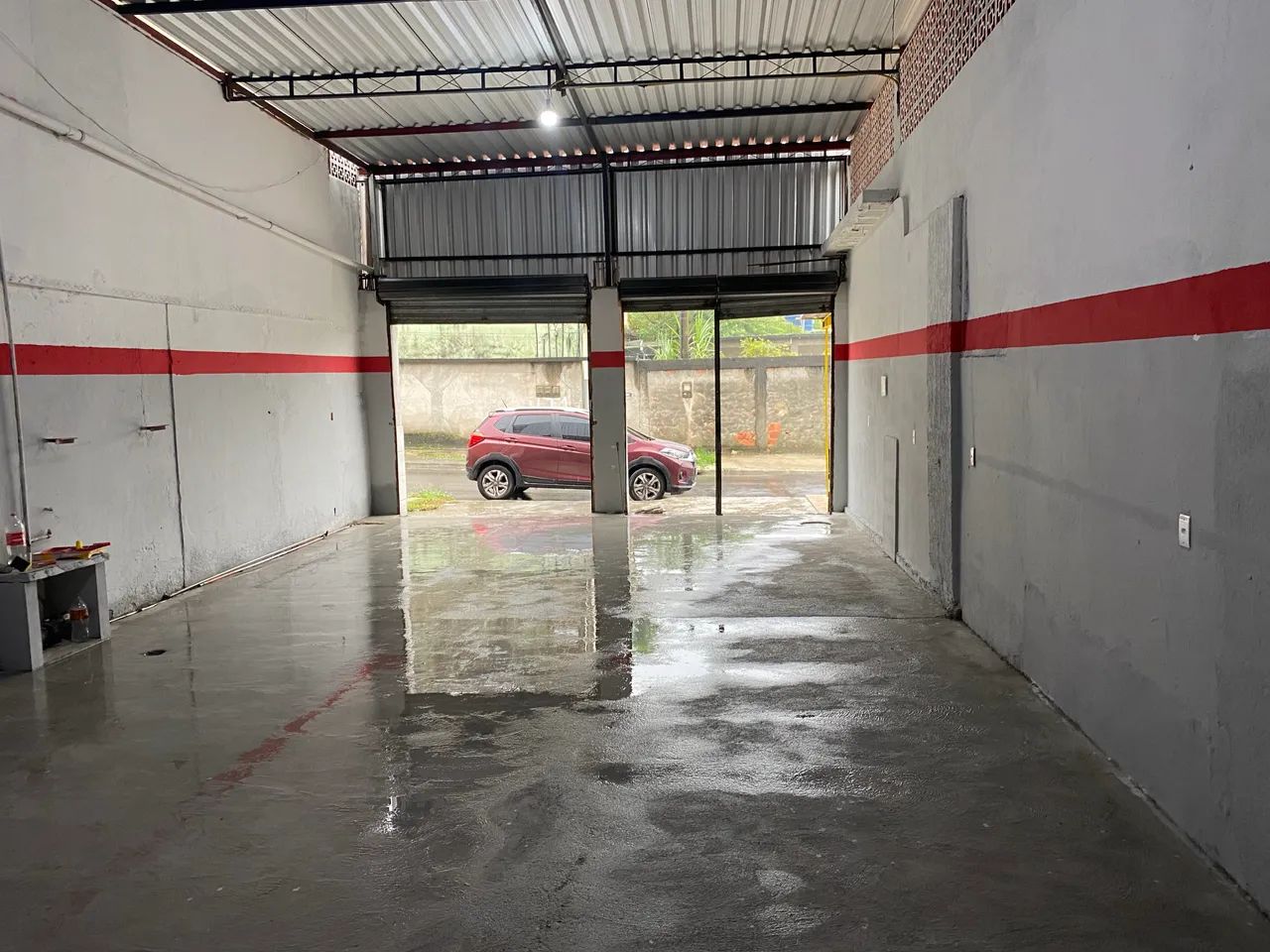 Vendo Galpão pequeno 90m2 