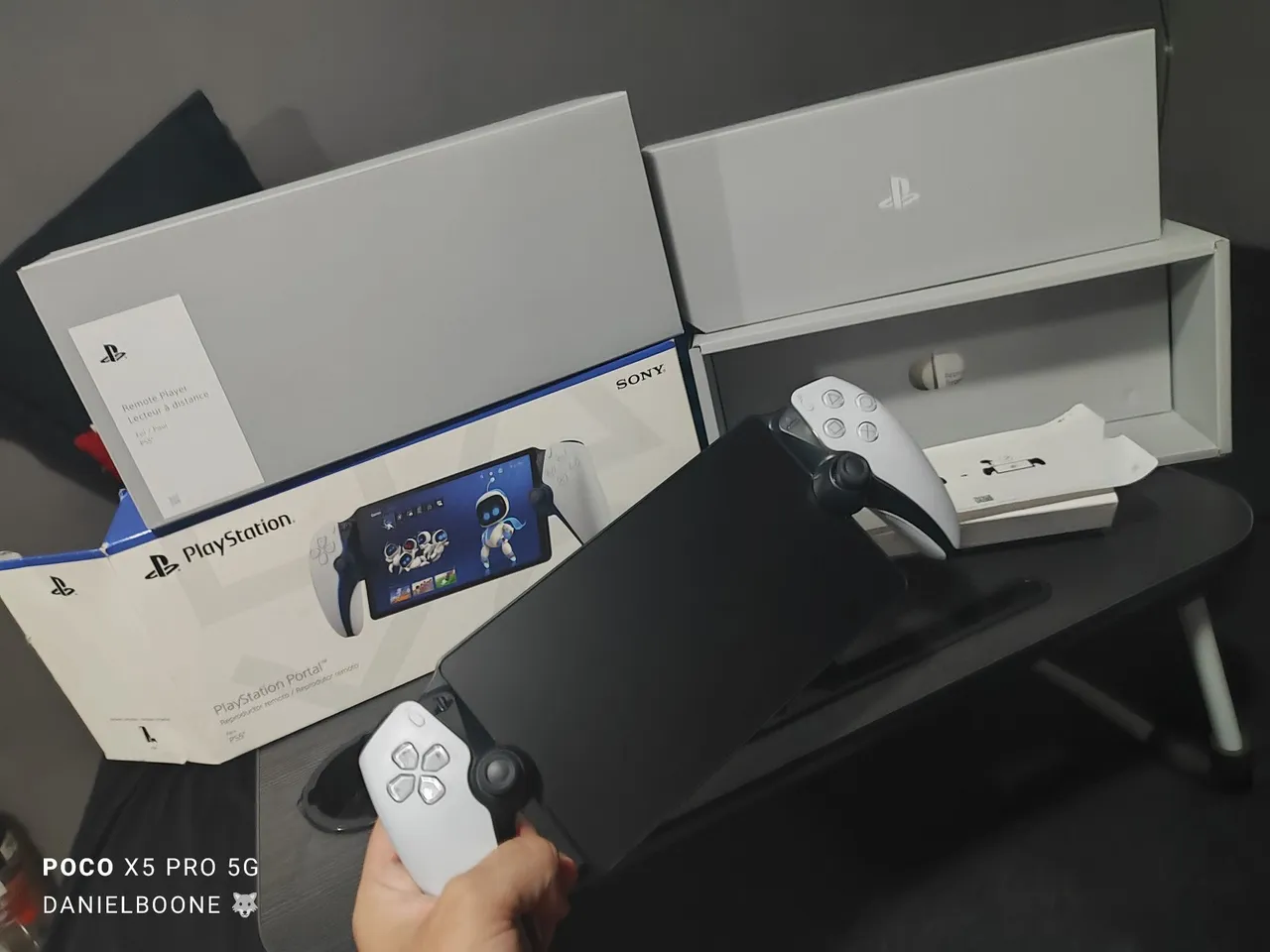 Nintendo switch oled nacional desbloqueado 500GB kamikaze - Peças