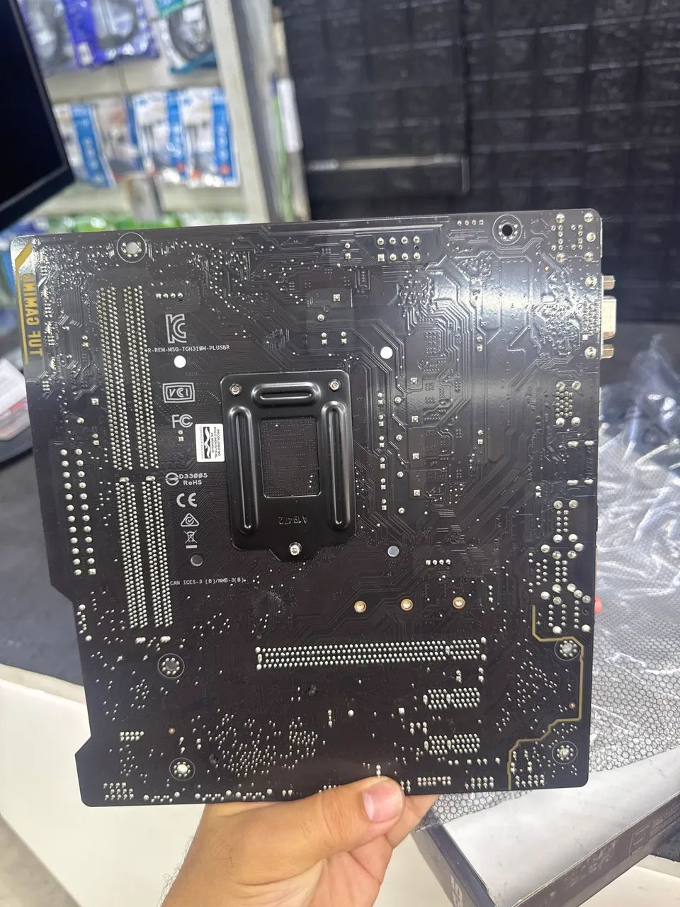 H310 asus tuf - Foto 5