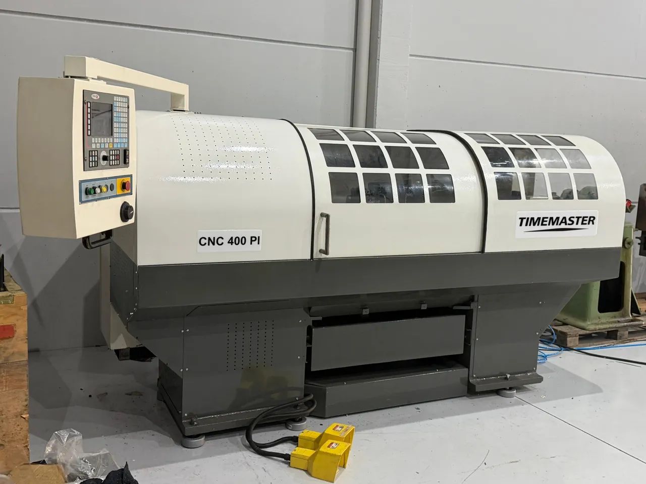 Torno CNC Timemaster - Foto 5