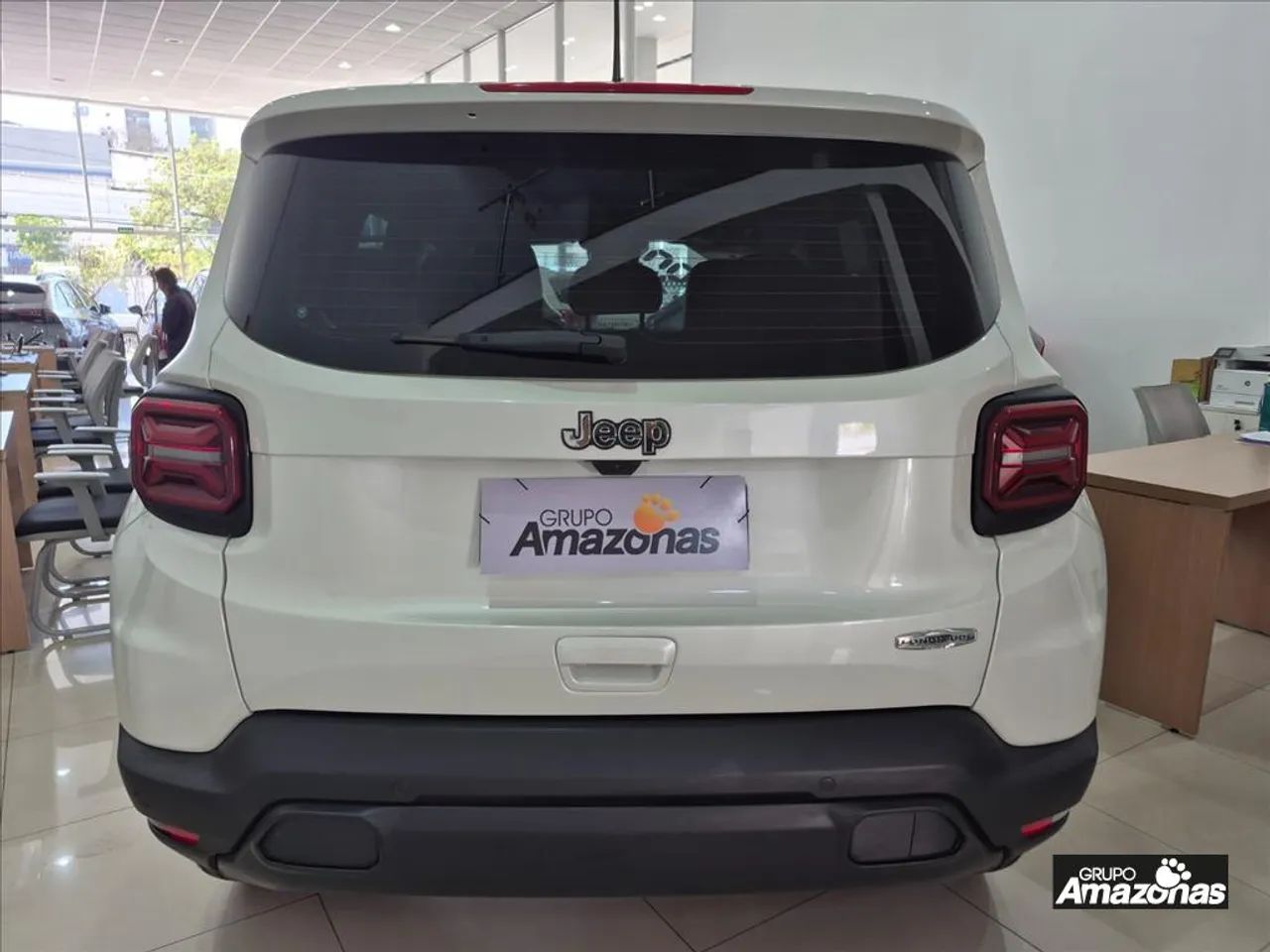 Jeep Renegade T270 1.3 TB 4x2 Flex Aut., foto 5 de 20