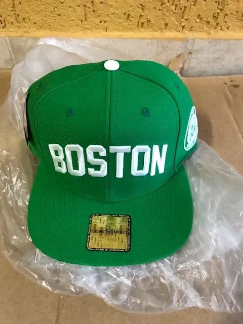 BONÉ YOUNG MONEY - BOSTON