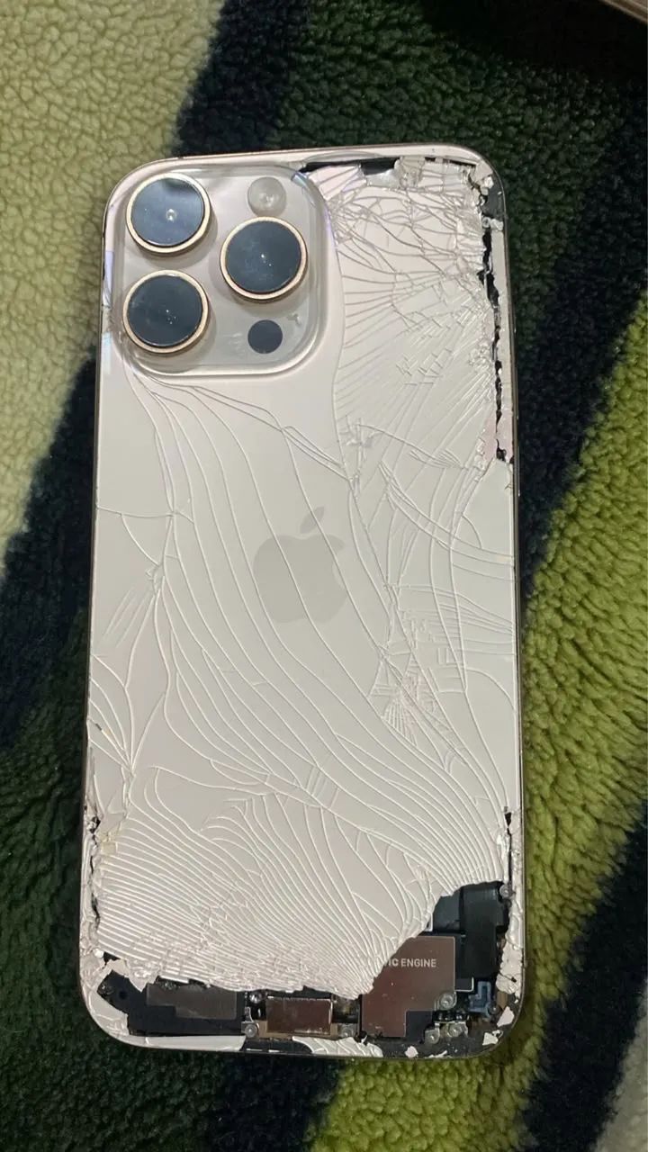 iPhone 16 pro max 256GB - Foto 2