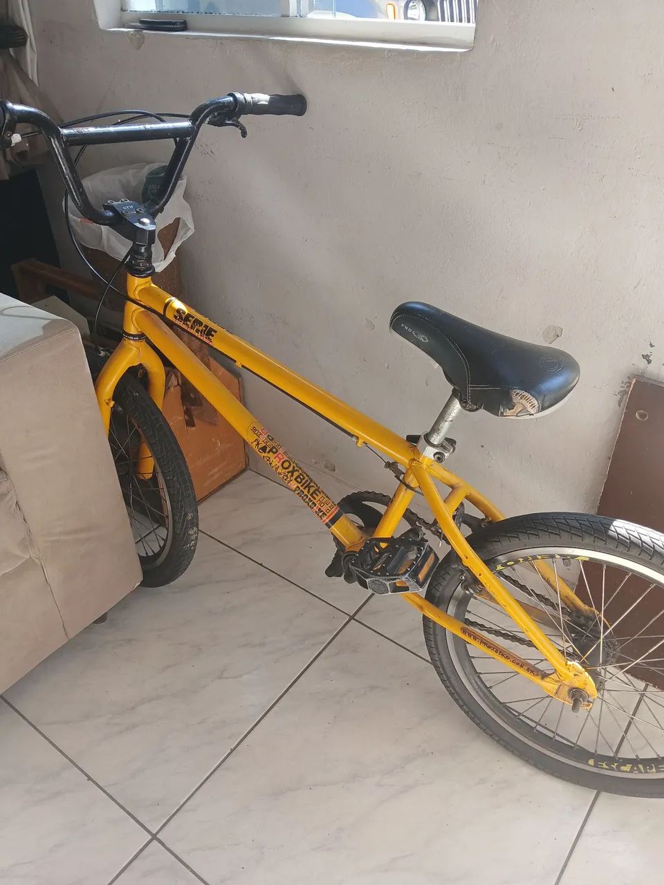 Bicicleta 