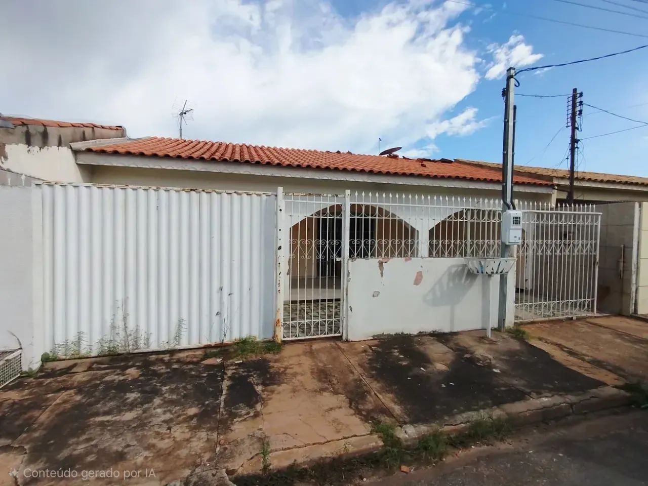 Casa a venda 3 Quartos sendo 1 Suíte Bairro Morada da Serra - Cuiabá - MT