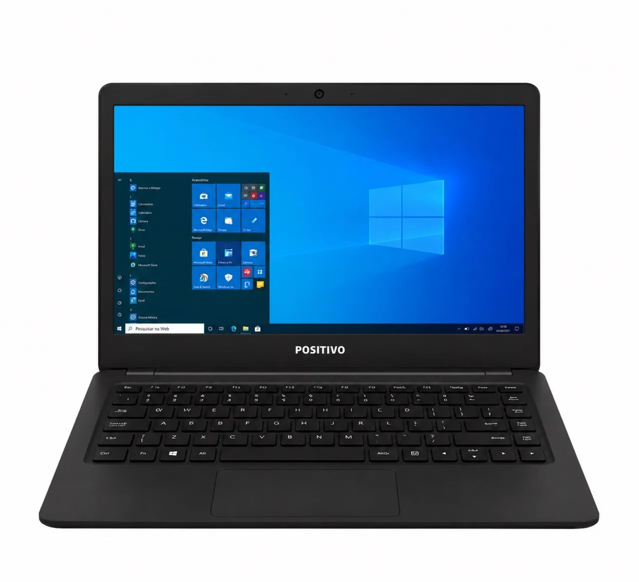 Notebook Positivo SSD 240 GB 4 GB de RAM