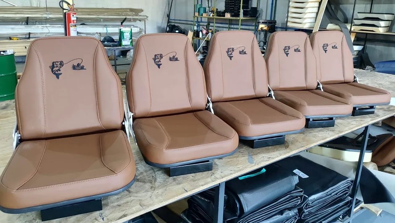 Poltronas para barcos personalizados  - Foto 5
