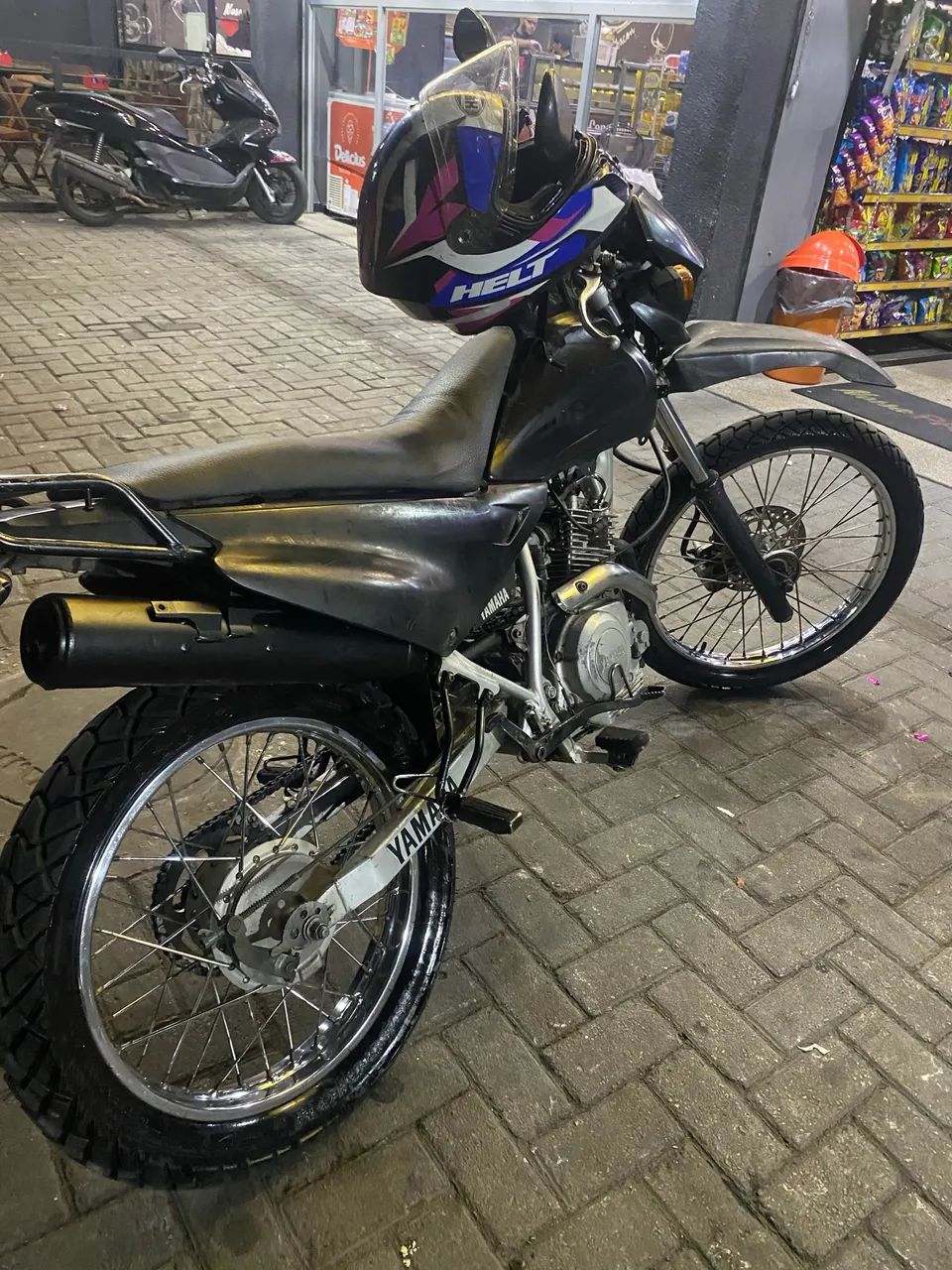 Vendo xtz 125E 2006  - Foto 2