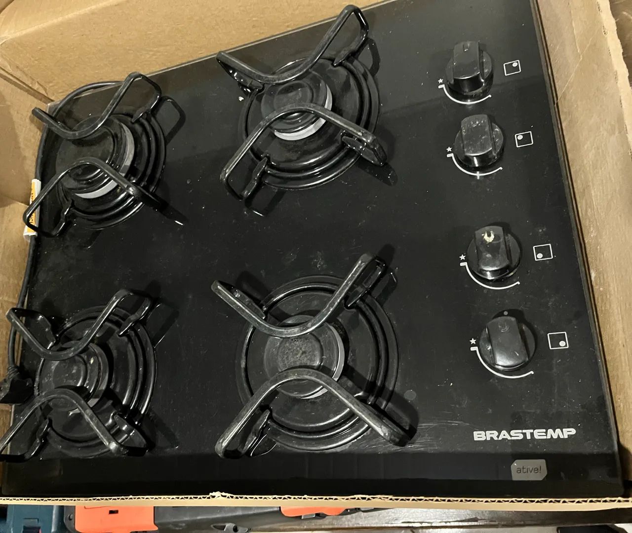 Cooktop Brastemp  - Foto 2