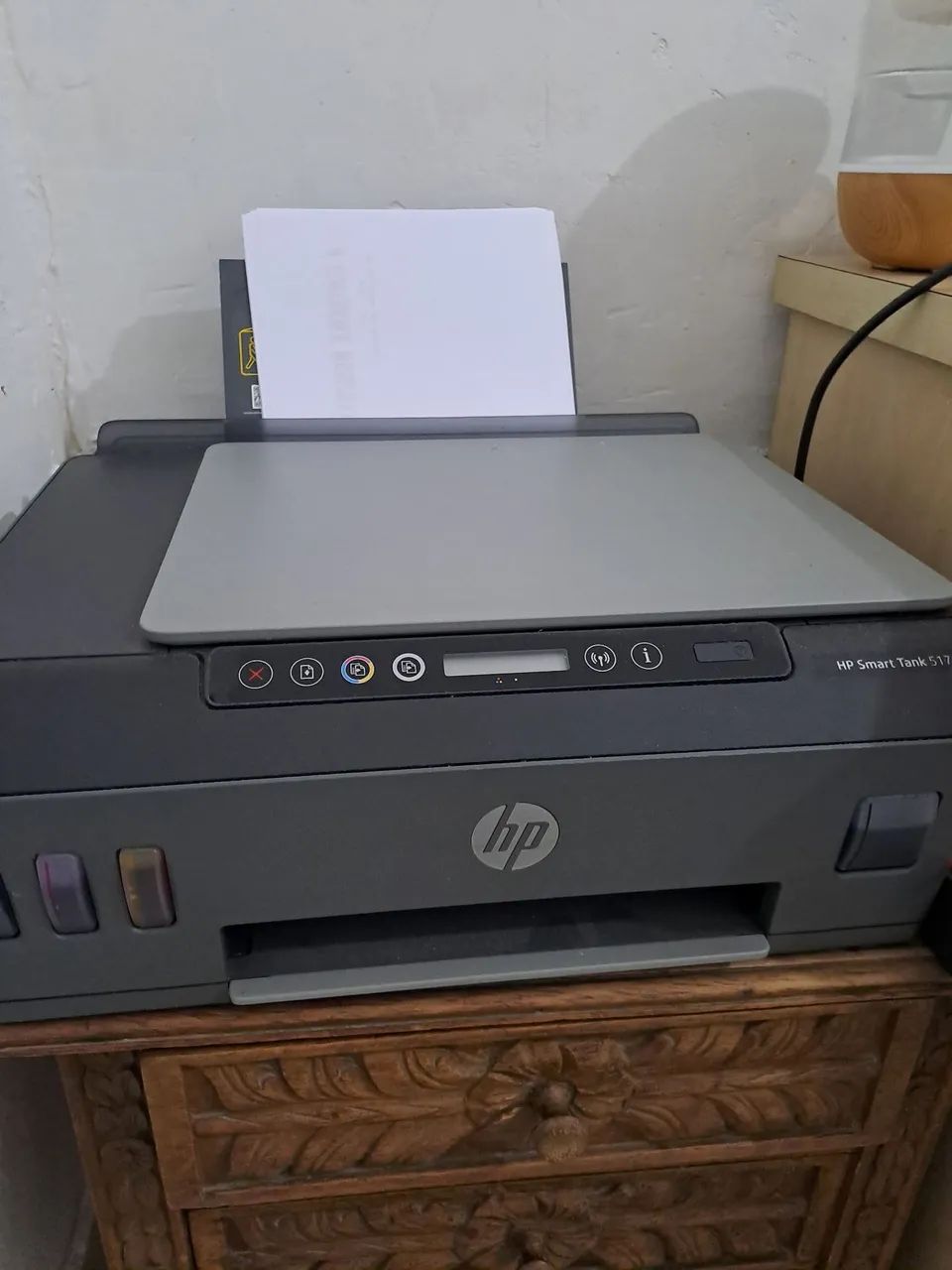 Impressora Tanque de Tinta HP 