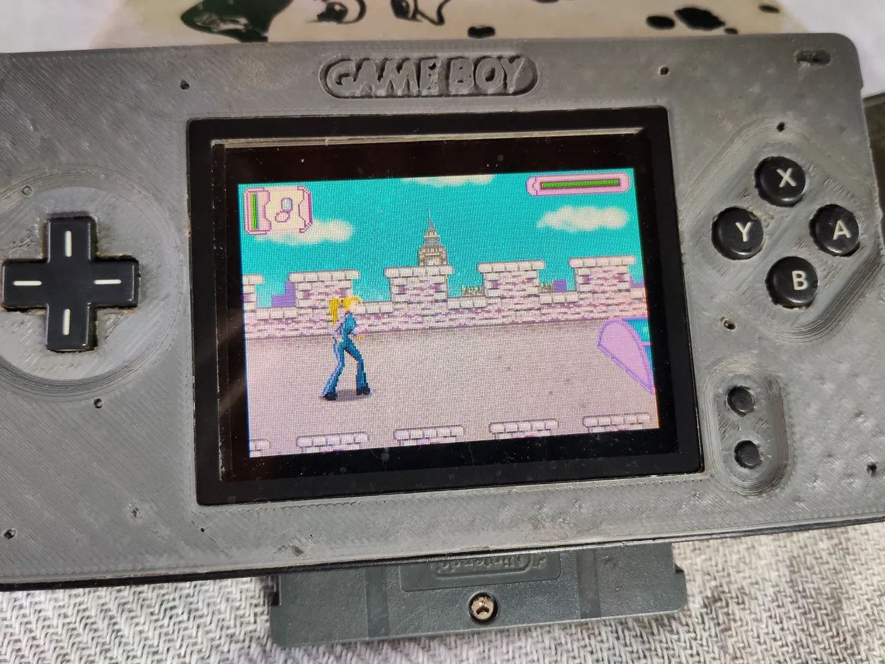 Game Boy advance(Mod do DS.) - Foto 5