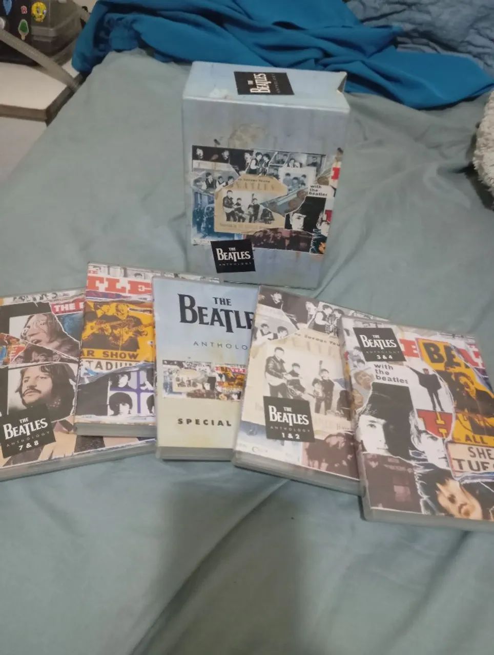 box the beatles