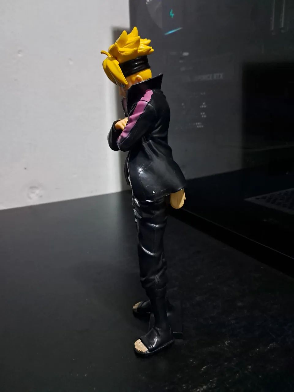 Action Figure Boruto 22cm - Foto 4