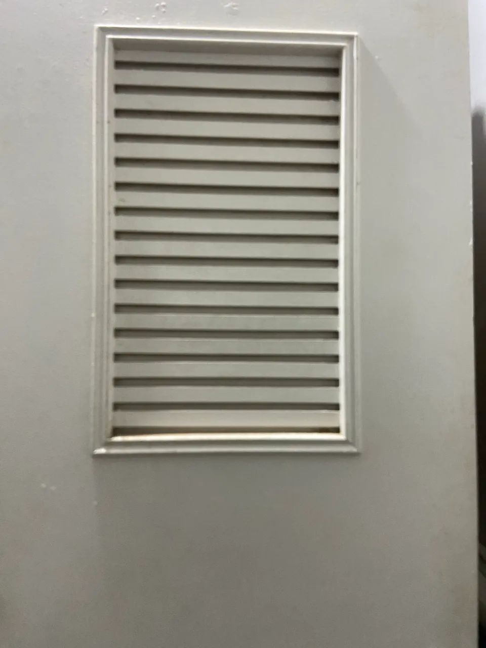 Porta branca  - Foto 3