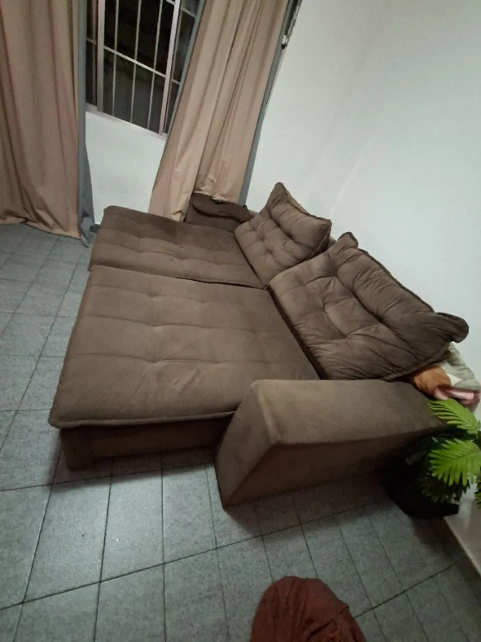Sofa cama retrátil  - Foto 2