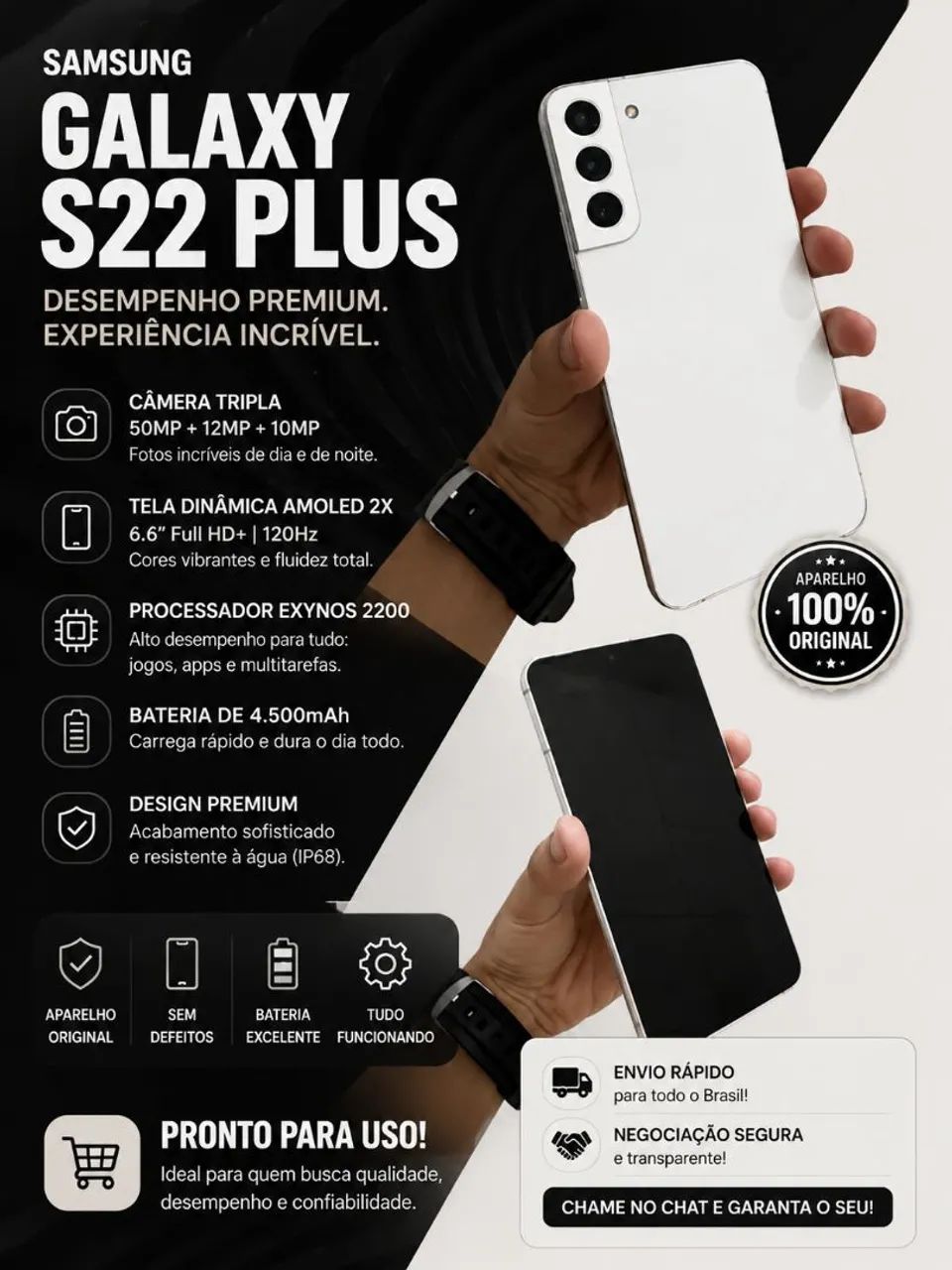 S22 plus 