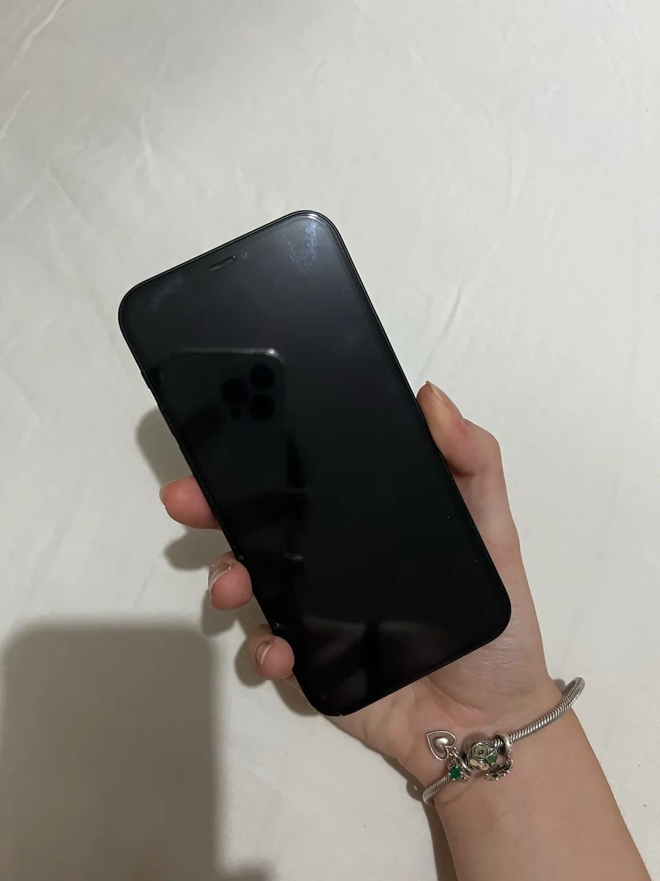 Iphone 12 preto conservadíssimo  - Foto 2
