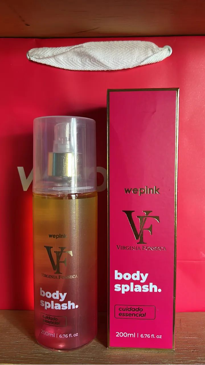 Body Splash original  - Foto 5