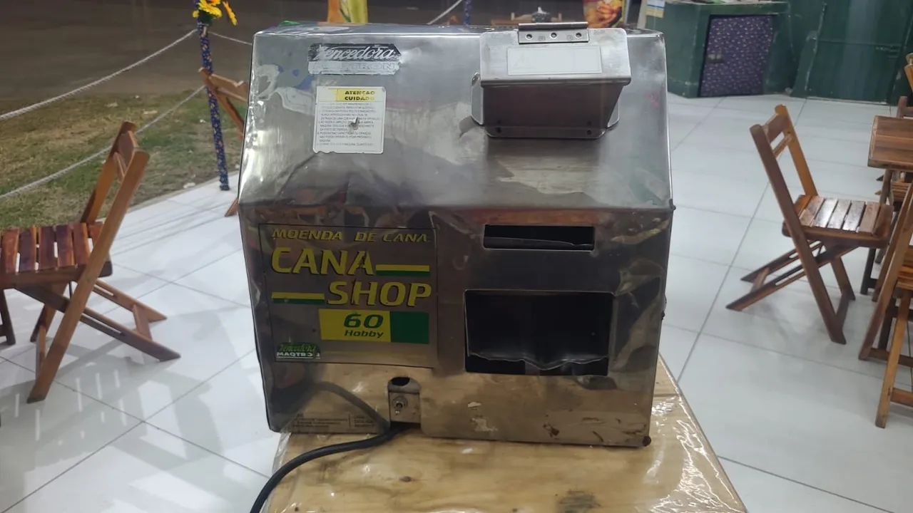 Vende-se moenda p caldo de cana  - Foto 3