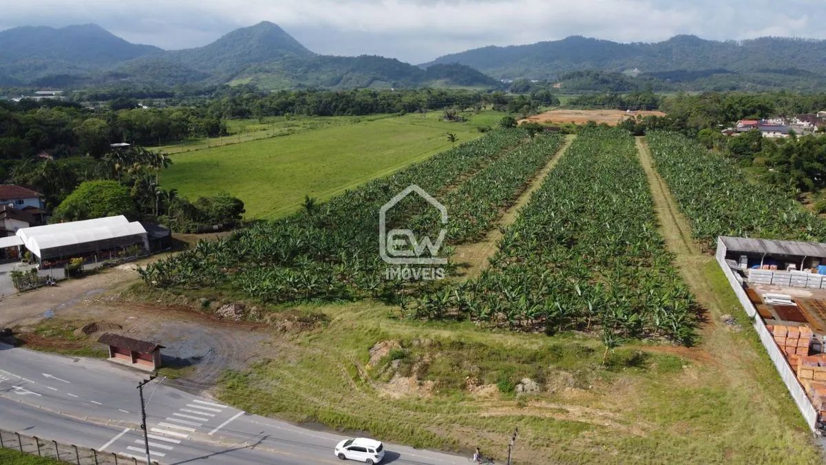 Terreno com Área Total de 41.096,25m² em Schroeder, SC - Foto 2