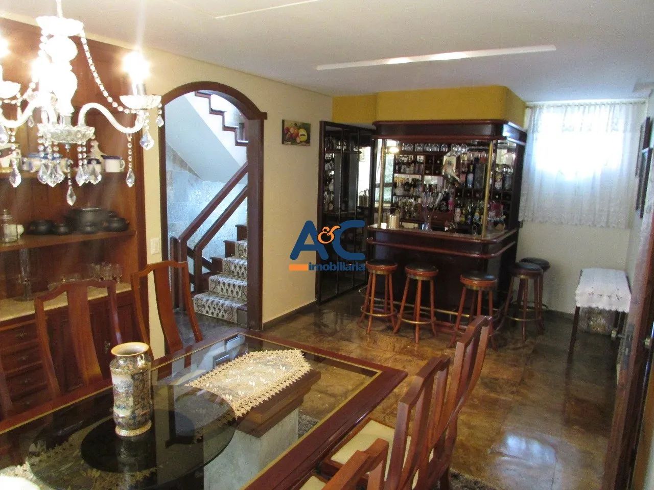 Casa com 04 quartos no bairro São José (Pampulha) - Foto 5