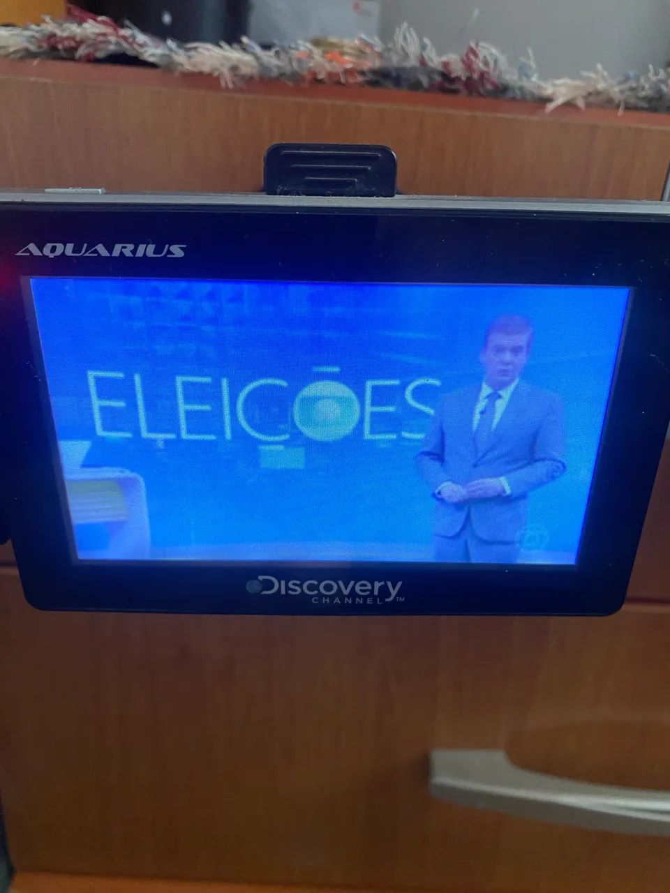 Tv digital Portátil e Gps - Foto 5