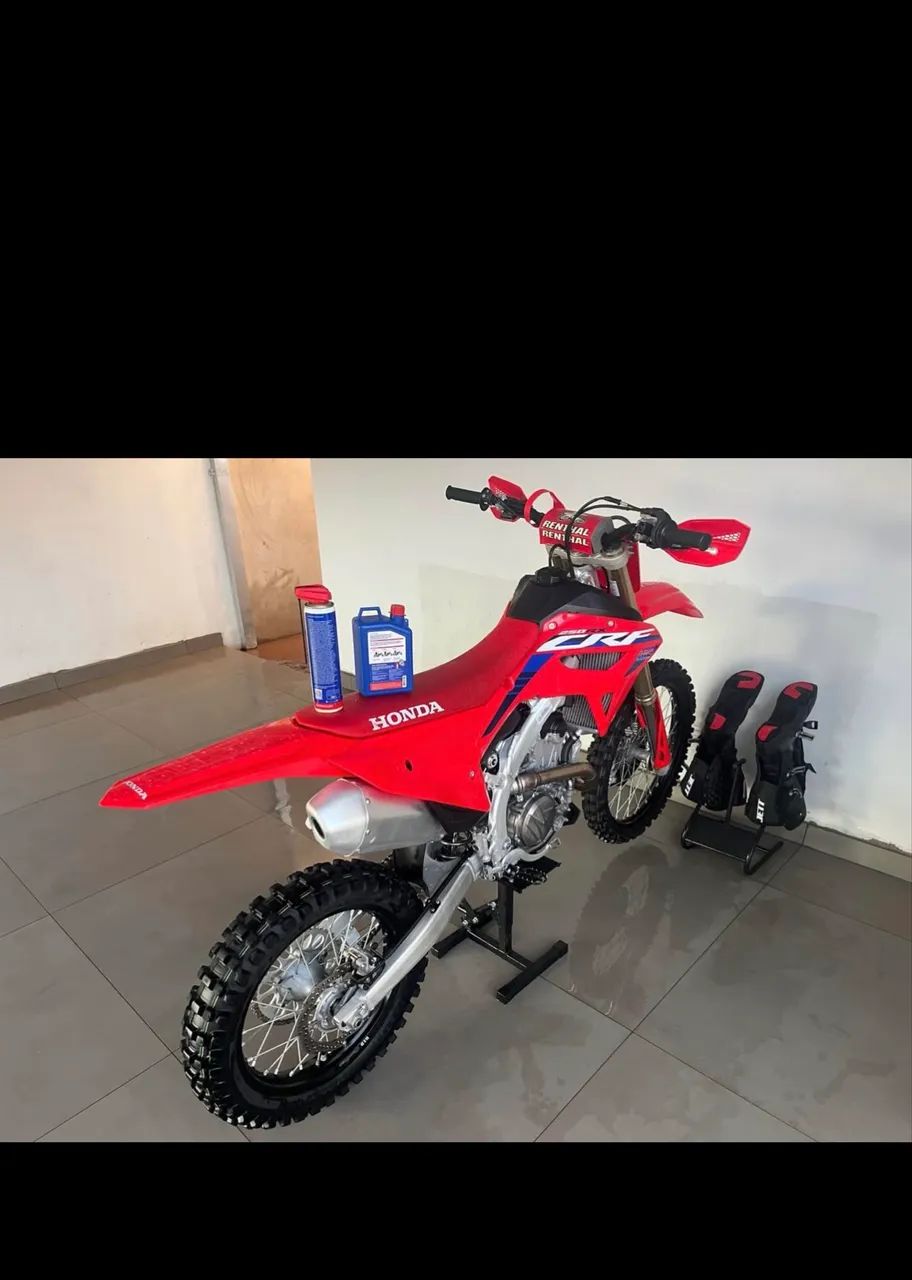 Crf RX com 40 horas 