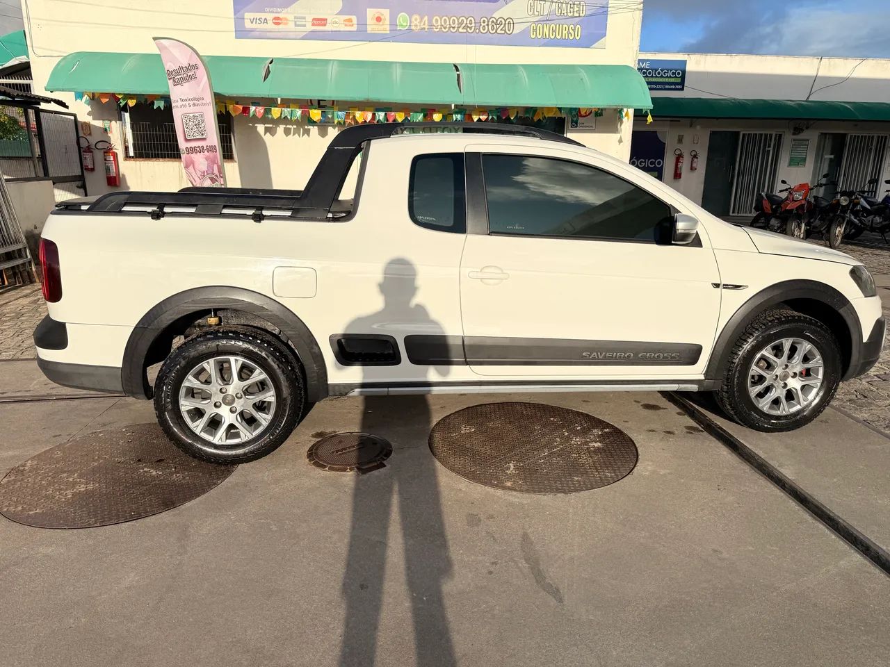 Volkswagen Saveiro 2014