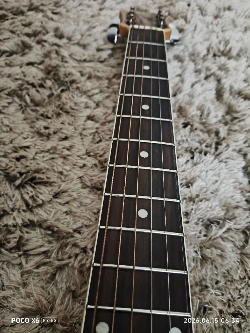 Violão Tagima Jumbo maple  - Foto 4