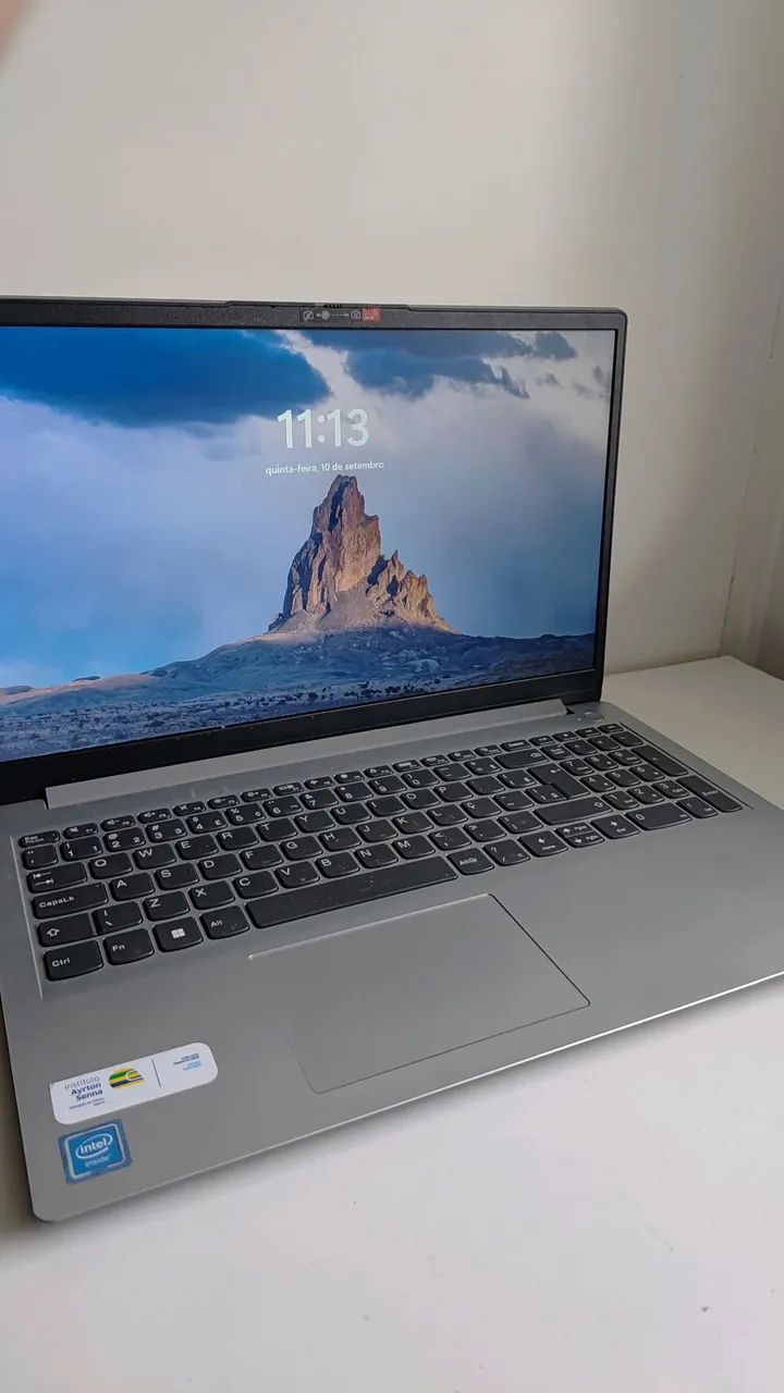 Notebook Lenovo 