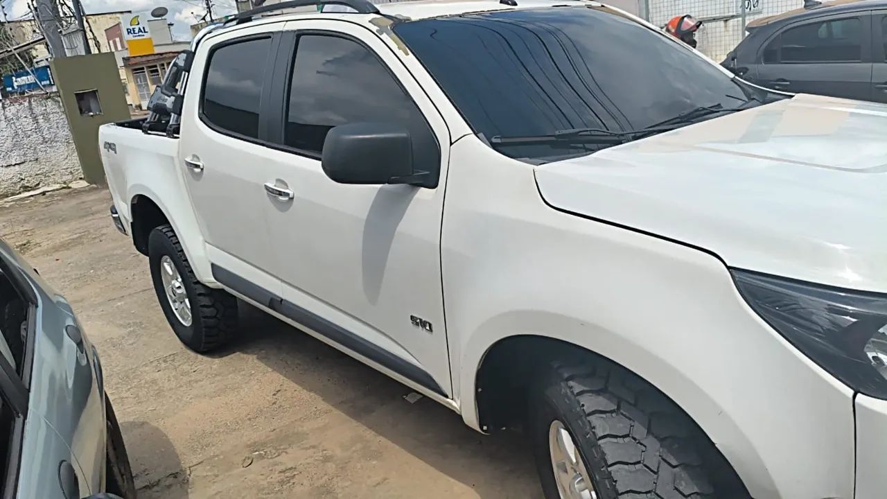 S10 no ponto  - Foto 3