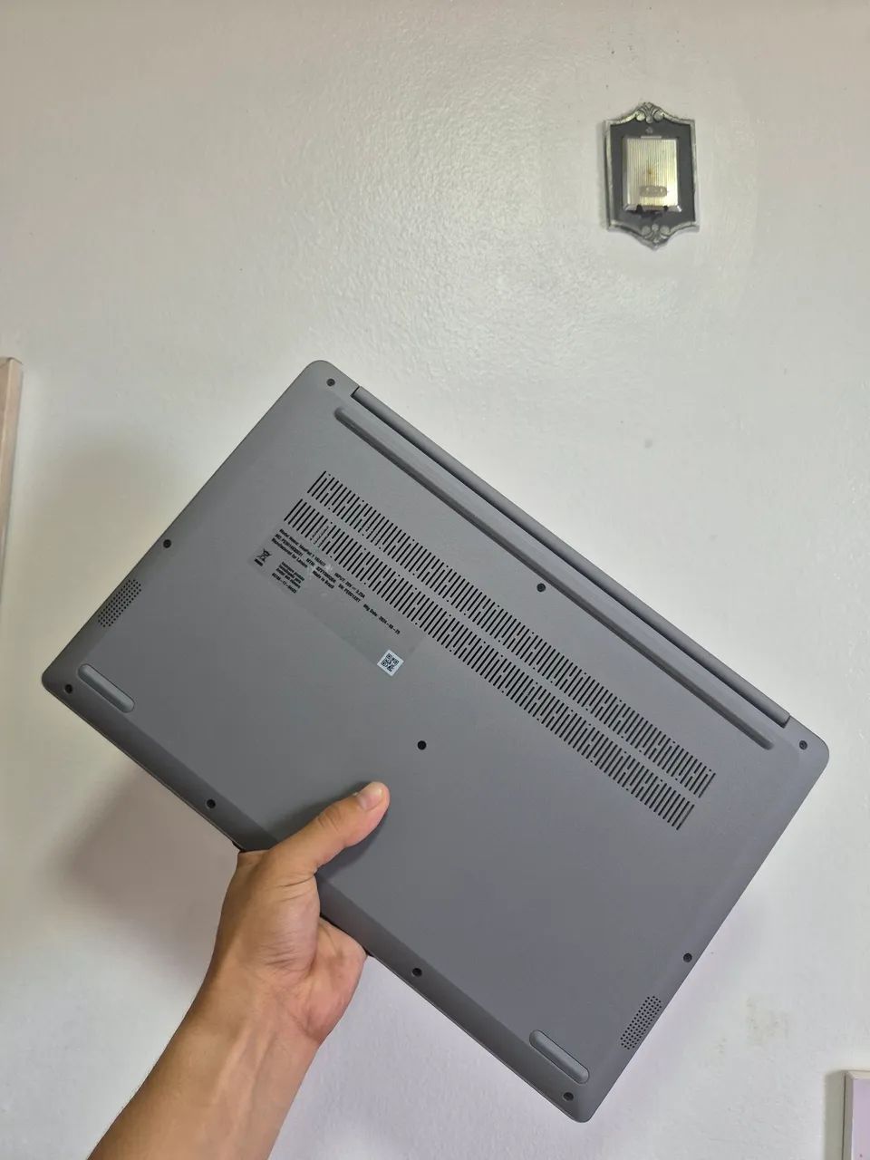 Notebook Lenovo ideapad I5 12th 512gb SSD e 8gb ram - Foto 3