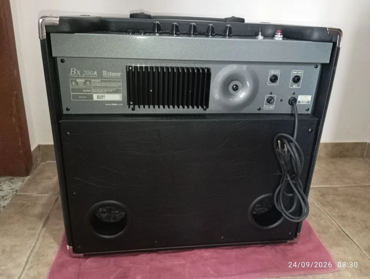 Staner BX200 - Foto 2