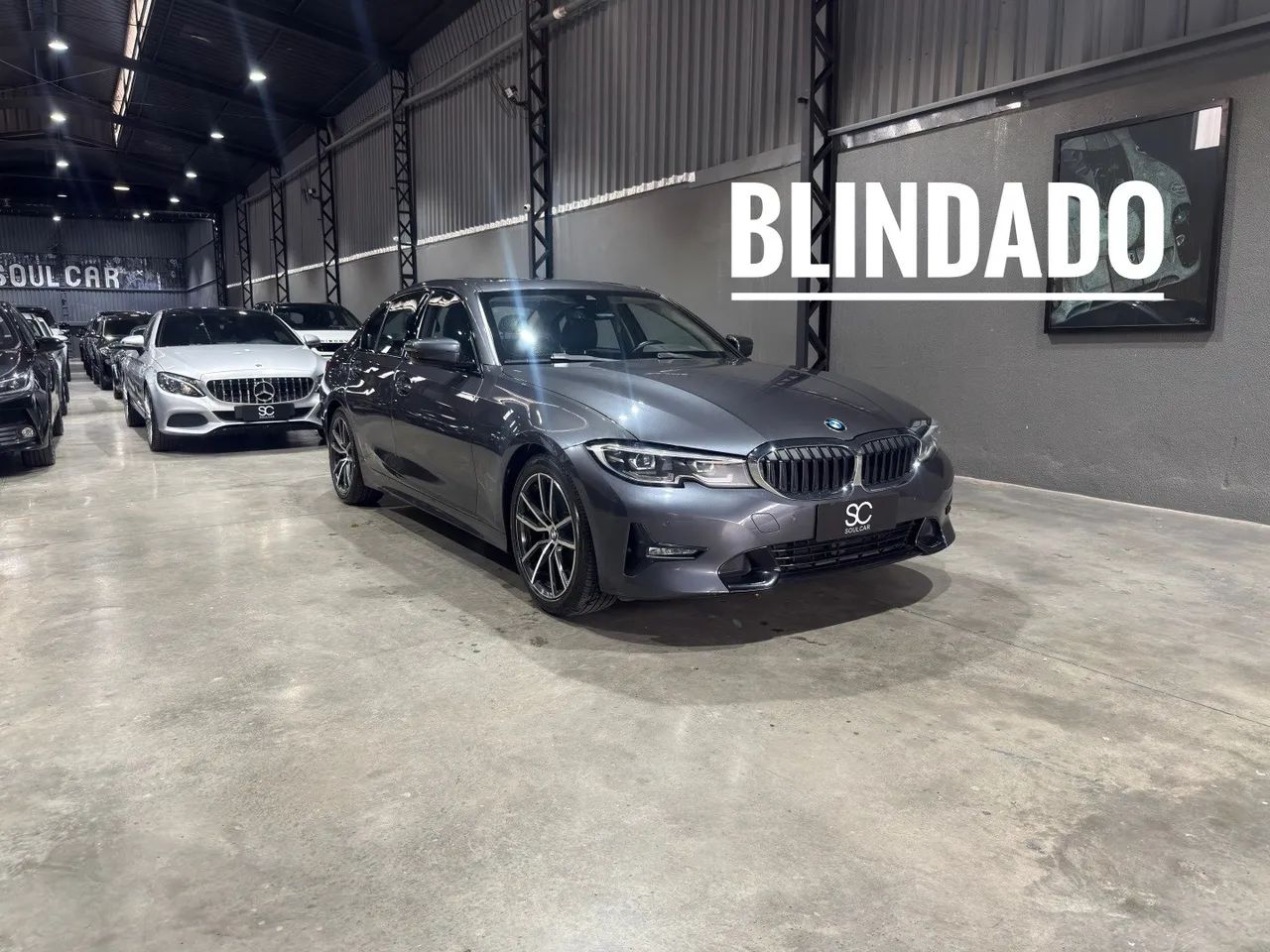 BMW 320I 320i 2021