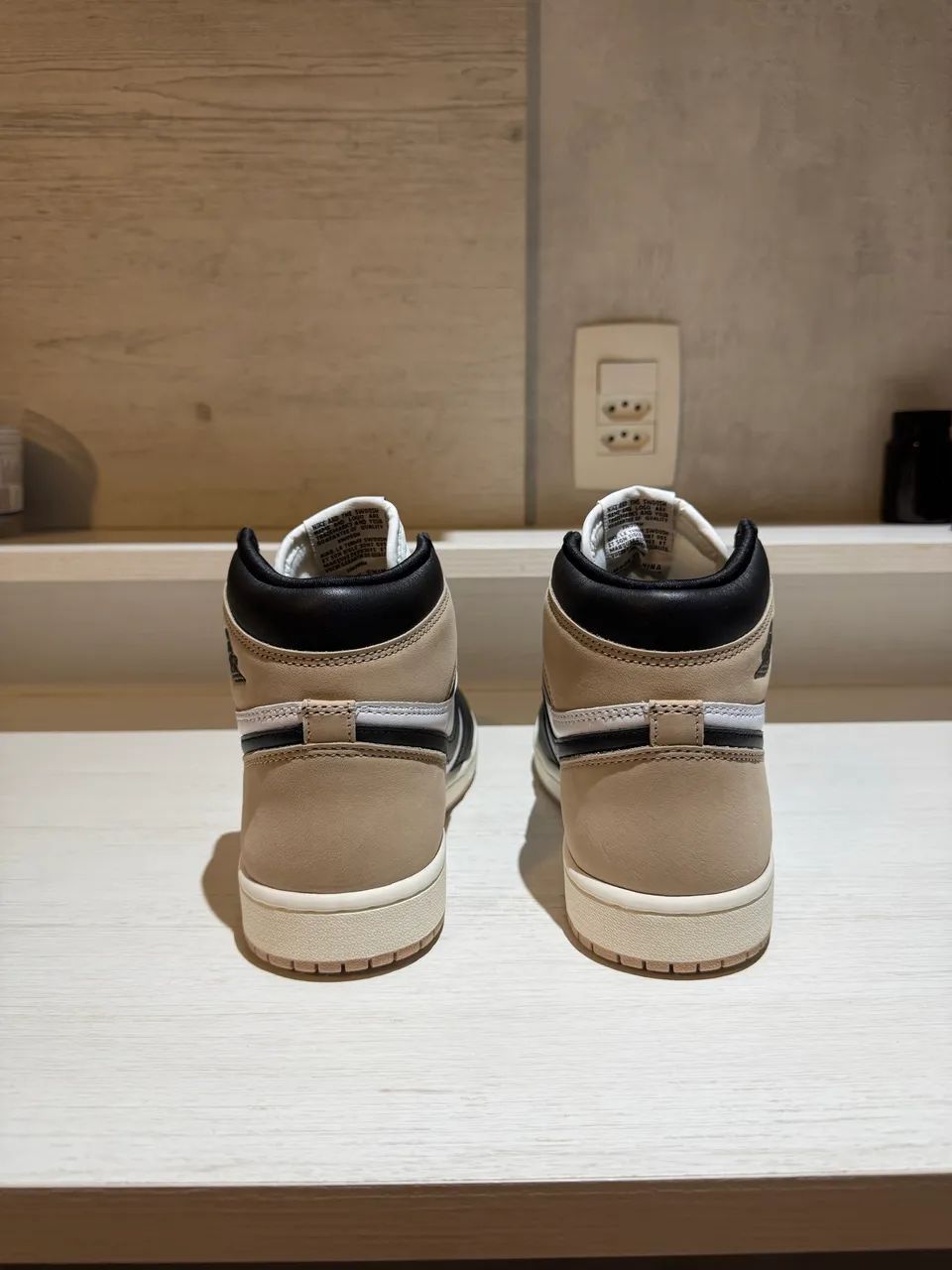 Air Jordan 1 High Latte - Foto 5