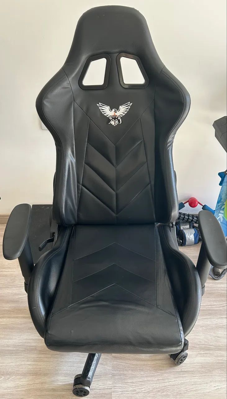 Cadeira gamer Eaglex profissional