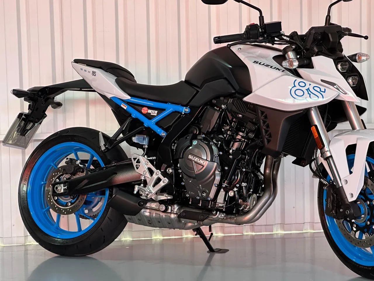 Suzuki Gsx-8s 2025 - 1493002003 | OLX