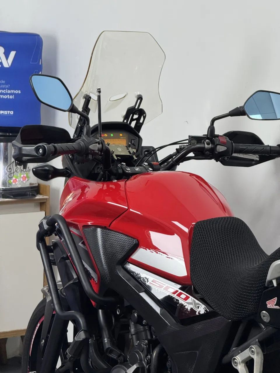 HONDA CB 500X 2019 ( ABS ) - Foto 9
