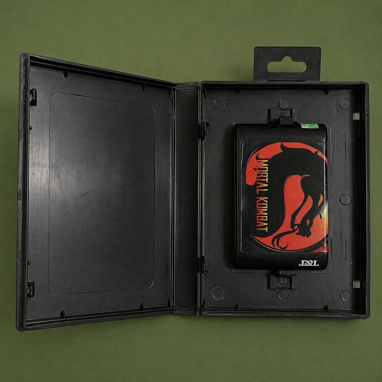 Mortal Kombat Megadrive  - Foto 3