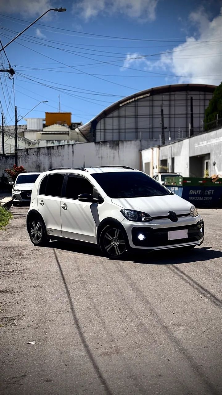Volkswagen Up! 2020