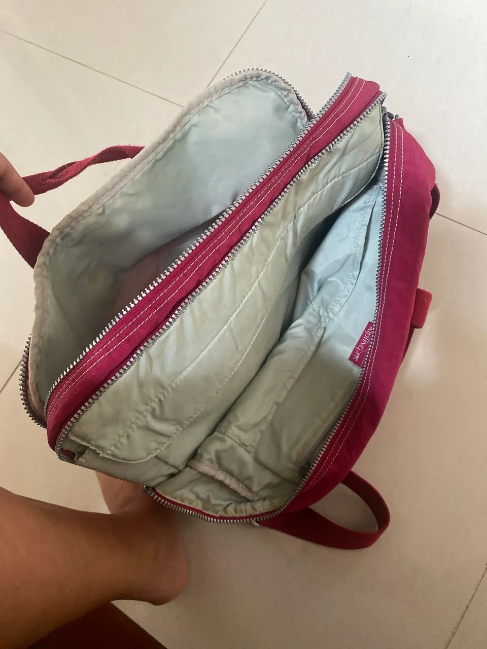 bolsa kipling original - Foto 4