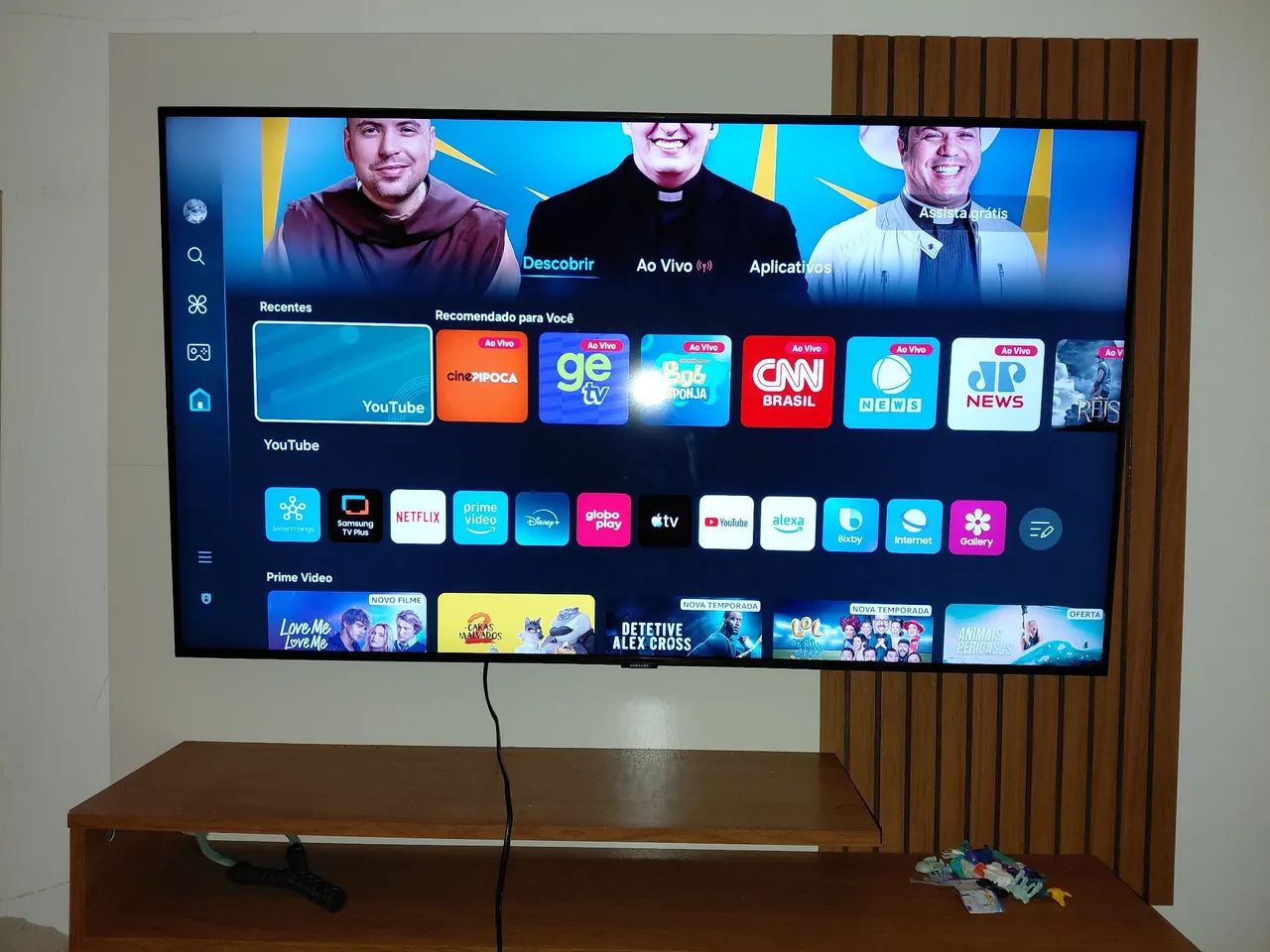 Televisão 4k  - Foto 2