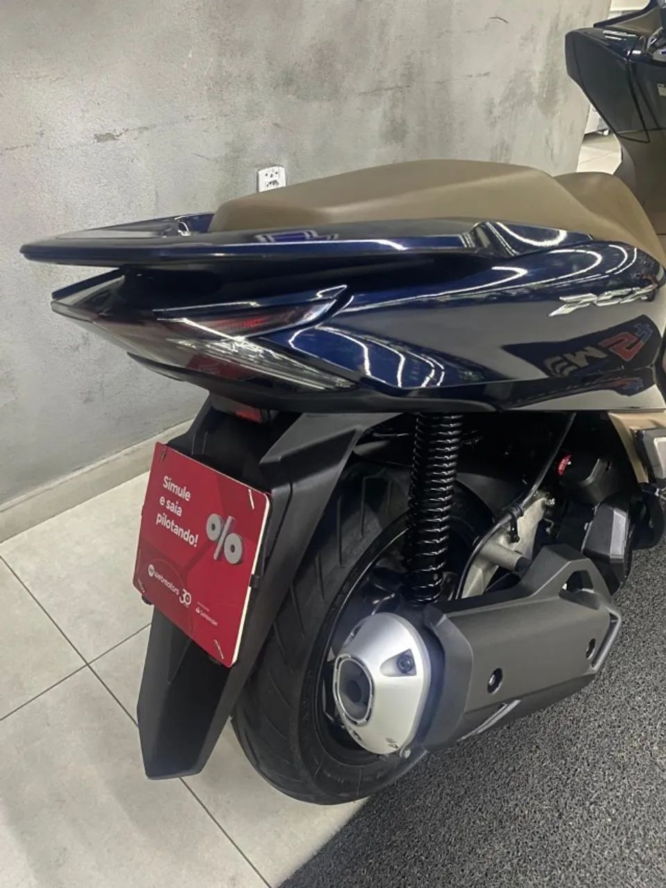 Honda PCX 160 DLX ABS - 2025 - Foto 4
