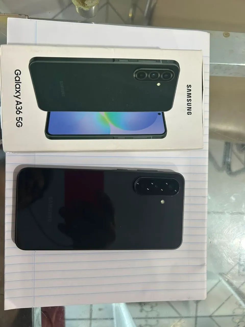 Samsung A36 - Foto 2